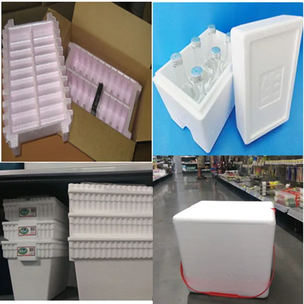 Styrofoam Fish Box,Ecofriendly,Nontoxic Styrofoam Box Making Buy