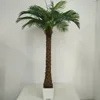 decorative artificial areca catechu trees