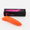 New Product G-Spot Silicone Finger Vibrator For Female