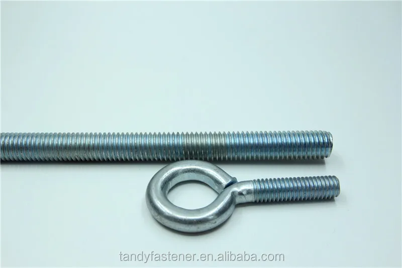 Concrete Hinged Eye Bolts Anchors With Wing Nut Buy Concrete Eye