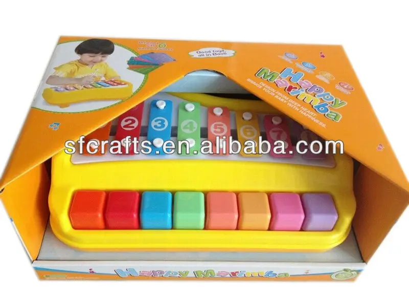 baby toy piano xylophone