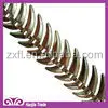 Wholesale Bulk Solid rhinestone chains/rhinestone trimming