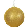 Custom Logo Black Christmas Tree Ball