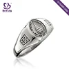 Cheap High School Class Rings Customized Cool Men's Rings