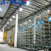 Customized High Density Warehouse Storage AS/RS Racking System For Saving Space