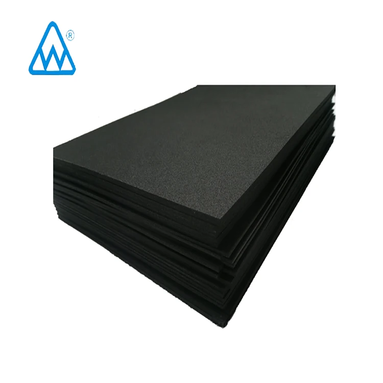 Black Esd Eva Foam Conductive Eva Foam Esd Eva Sponge Buy Conductive