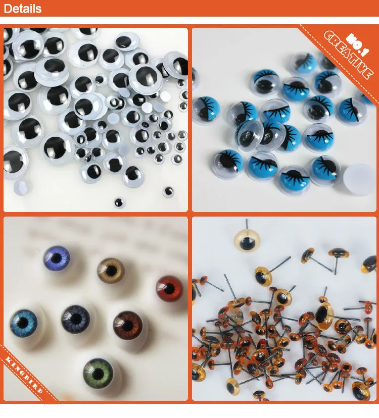 Safety Eye Movable Eye Plastic Moving Doll Eye Buy Plastic Moving