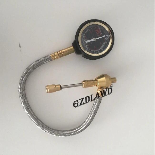 4x4 Car Accessories Tire Deflator Brass Deflators Rapid Tyre Deflator