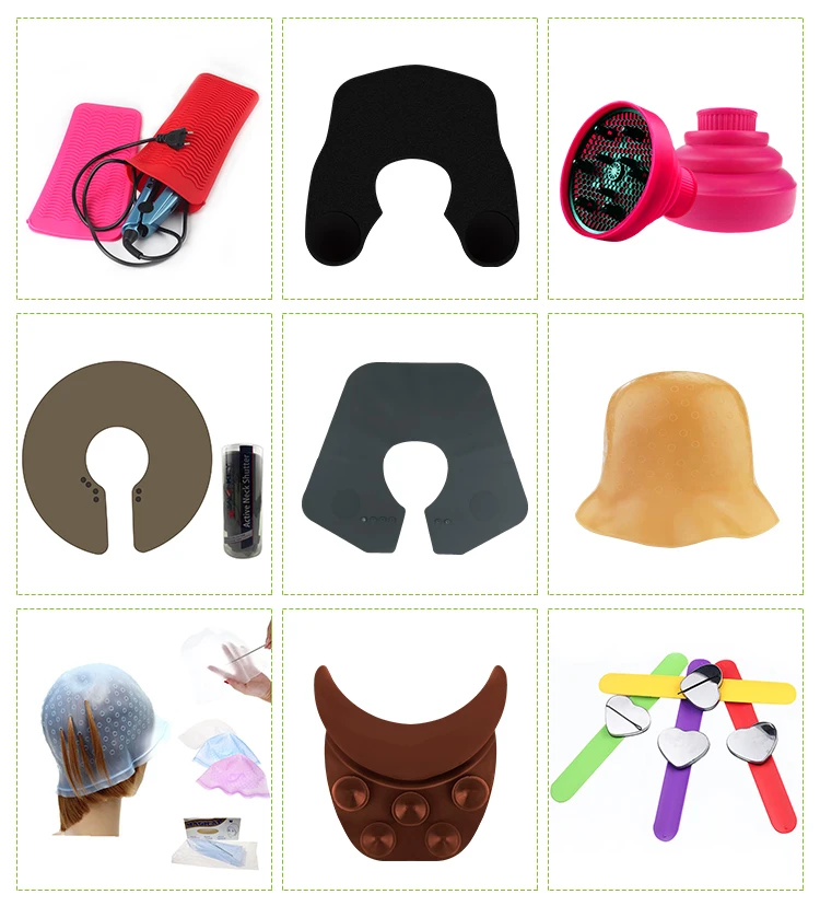 Silicone Hair Dryer Holder/silicone Hair Straightener Holder Buy Hair