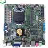 Intel Core i3 dual core 3.8GHz I3 6300 CPU EDP VGA LVDS HDM I Display Output DDR4 memory 8GB RAM SATA3.0 FAN x86 Computer Board.