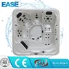 Massage Function wholesale bathtubs outdoor Acrylic whirlpool spa hot tub M-571D