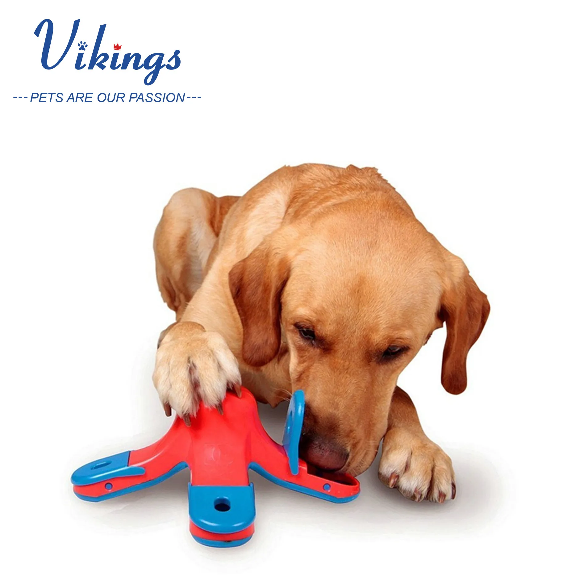 kibble drop interactive doy toys with puzzle game