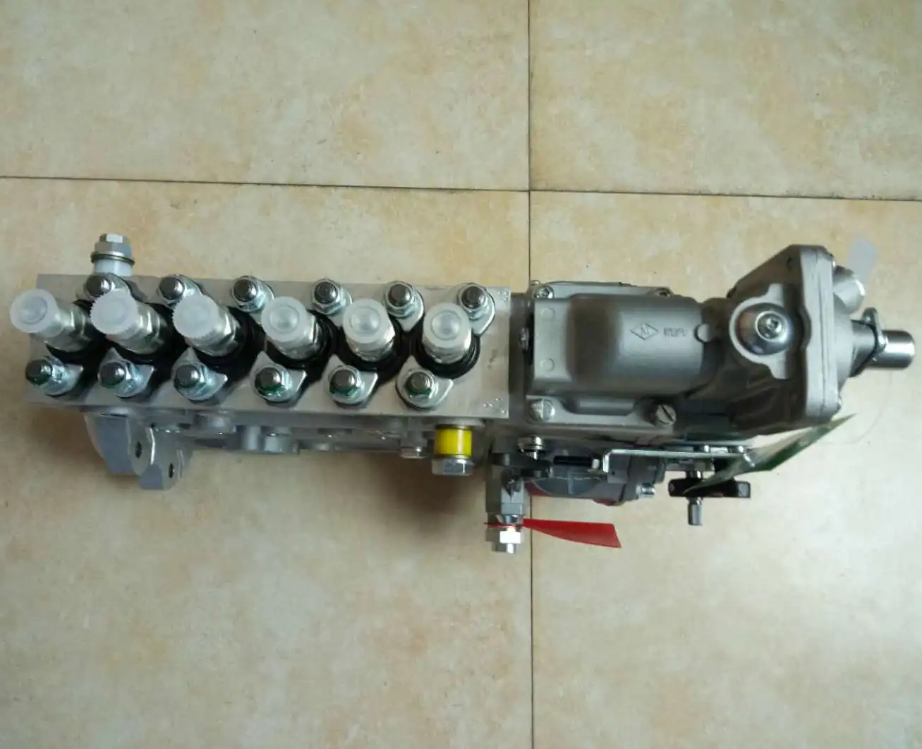 Diesel Engine Parts Wuxi Weifu Fuel Injection Pump 5260334 Buy Fuel