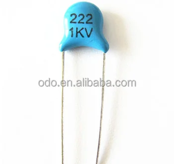 222 1kv конденсатор