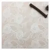 The carded specification cotton lace manufacturer fabric