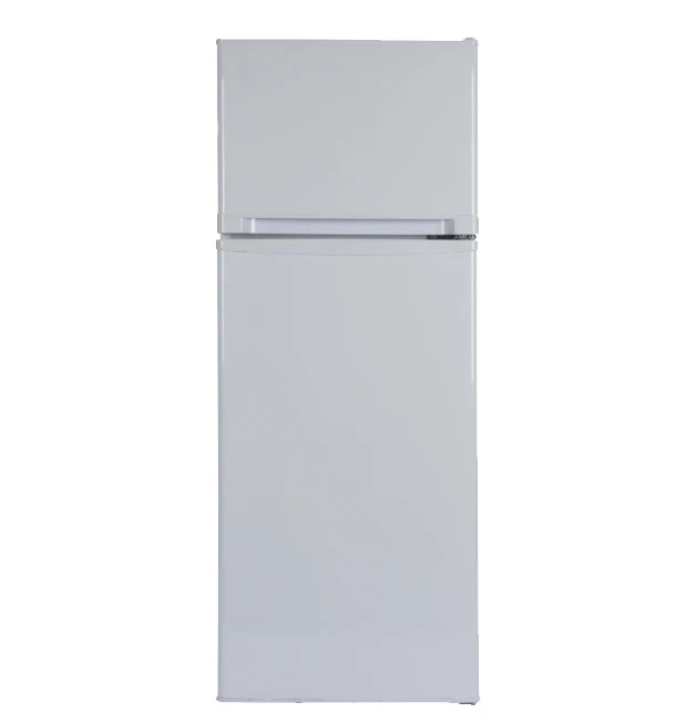 Top Freezer Bottom Fridge 12v 24v Solar Dc Fridge Freezer Refrigerator