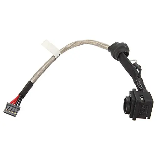 Origianl DC Power jack in cable harness for SONY PCG-384L PCG-391L PCG-392L