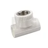 MG-B 1437 high quality plastic pipe fitting ppr tee