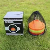 Hot Sale PE Soccer Speed Agility Football Training Marker Disc Cones