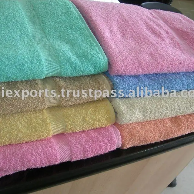 stocklot terry towel