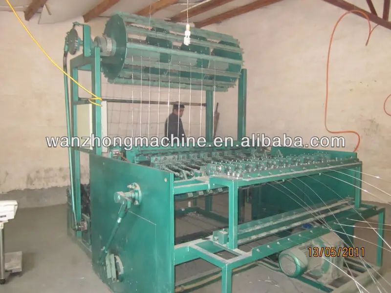 cattle fence machine