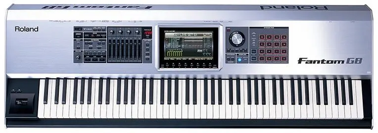 Roland Keyboard Fantom G8 Buy Keyboard Product On Alibaba Com