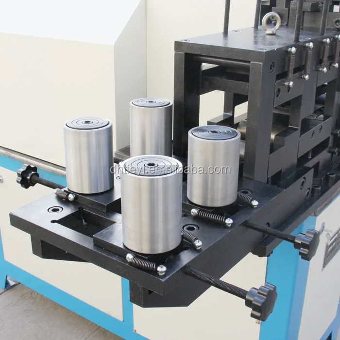 wrought iron embossing machine