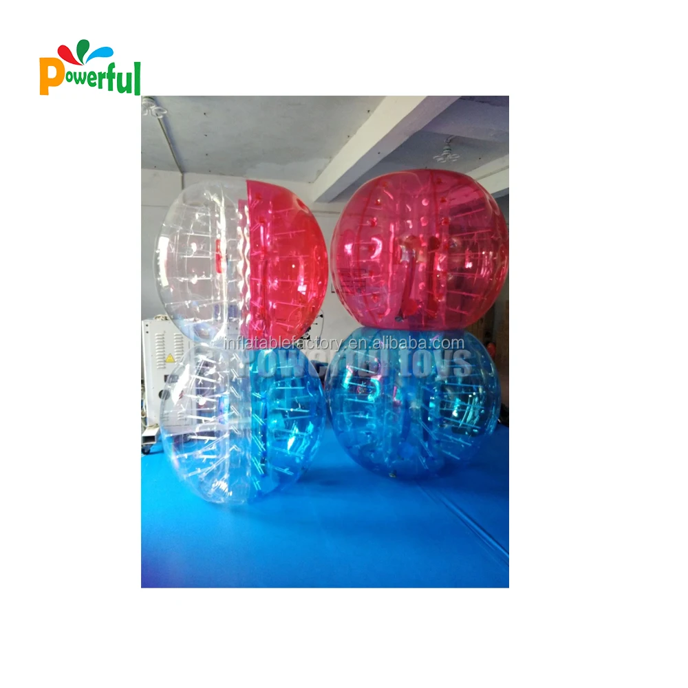 inflatable bubble ball big w