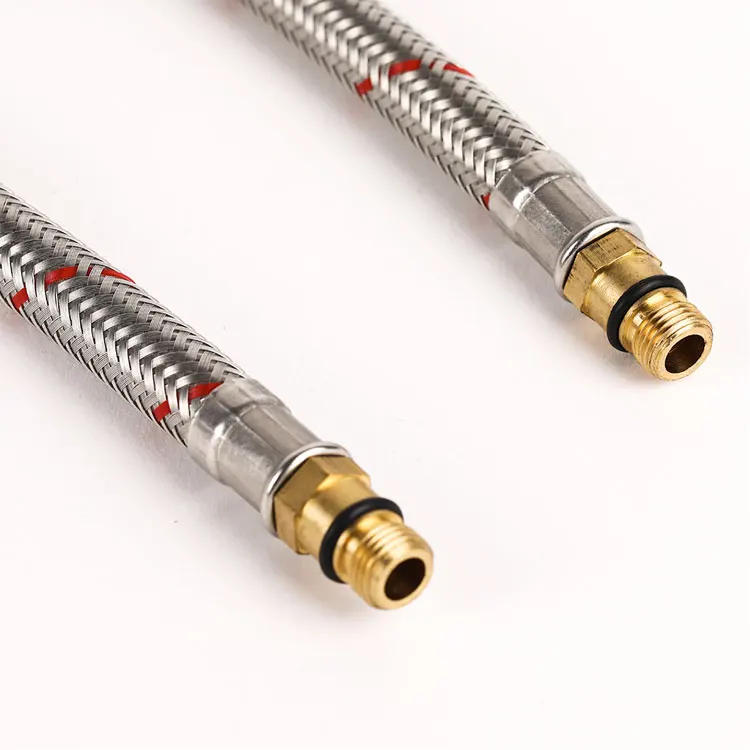 Stainless Steel 304 Braided Epdm Flexible Hose For Water Heaters Buy