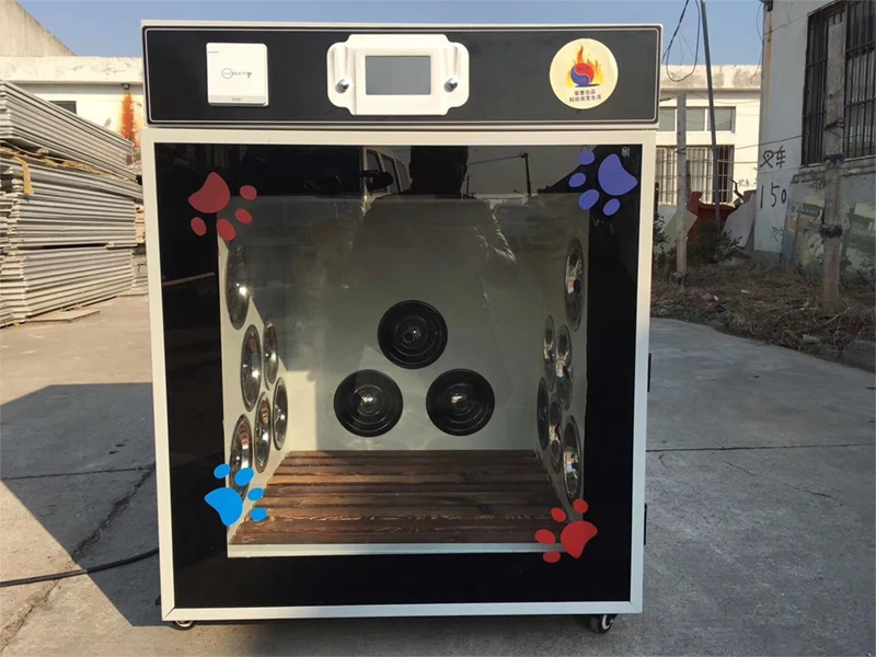 Pet Dryer Automatic Pet Drying Machine Cat Dog Grooming Equipment Buy