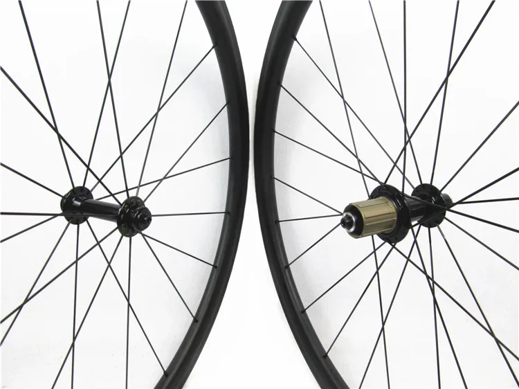 Competitive Prices Far Sports Carbon Road Bike Wheelset 38mmx23mm