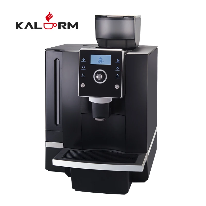 Kalerm Brand Automatic Turkish Coffee Machine For Commercial Hotel And