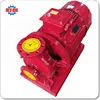 ISW skid mounted fire hydrant pump electric motor driven complete with jockey pump and control panel