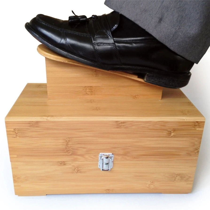 shoe valet box