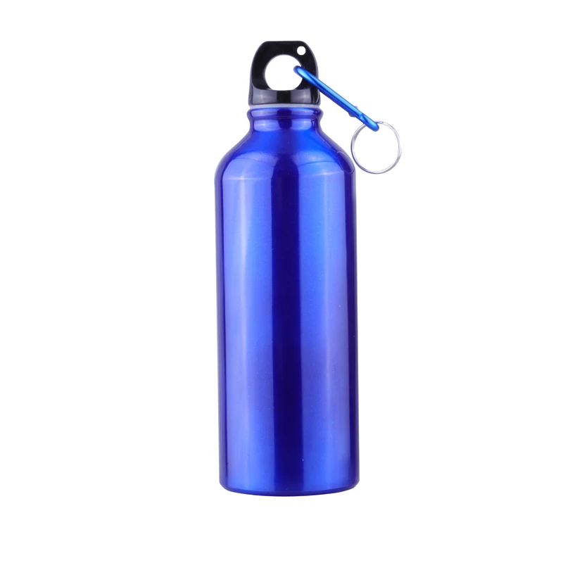 Oempromo promotional colorful reusable 20 Oz aluminum sports water bottle