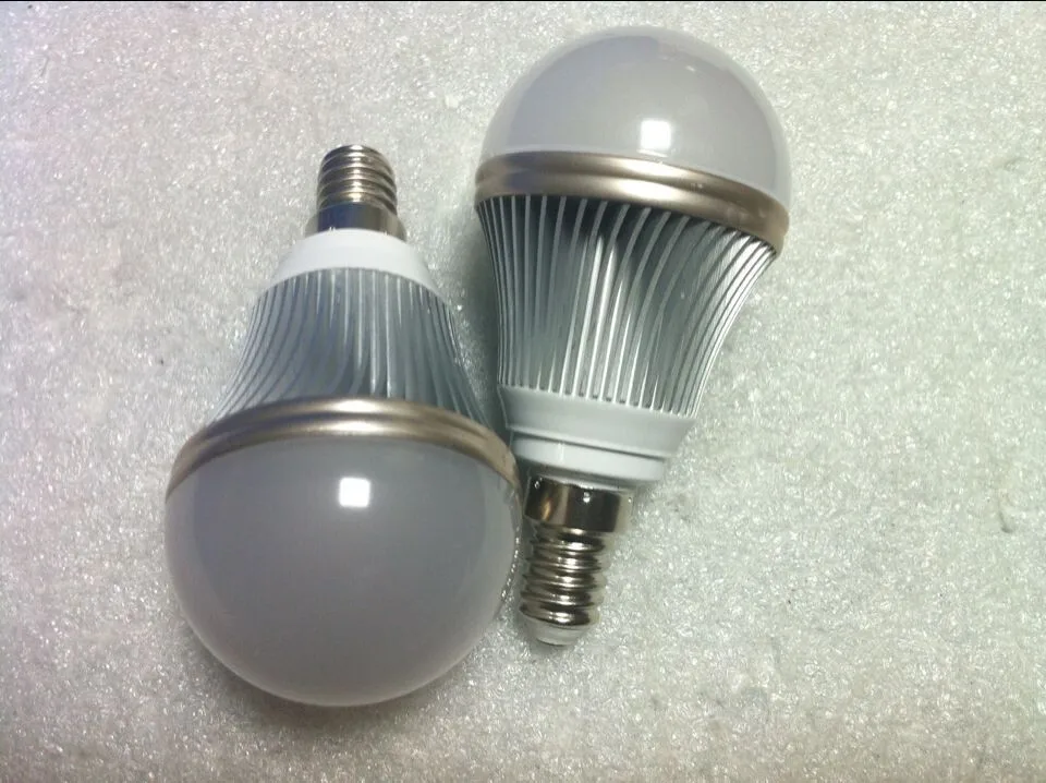 E14 5W LED Bulb Light