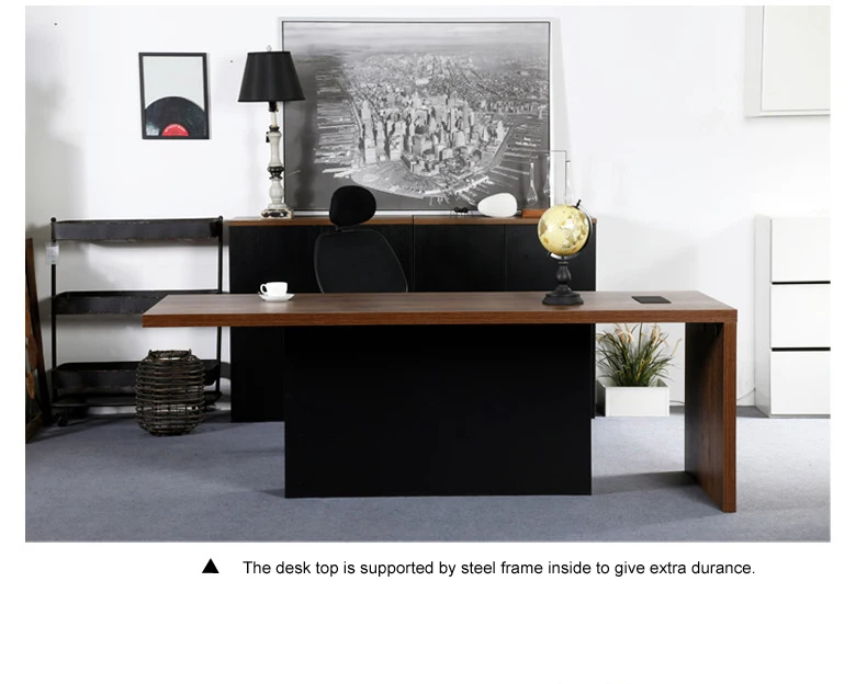 Boss Executive Desk High End Wooden Executive Desks Table Executive Ceo