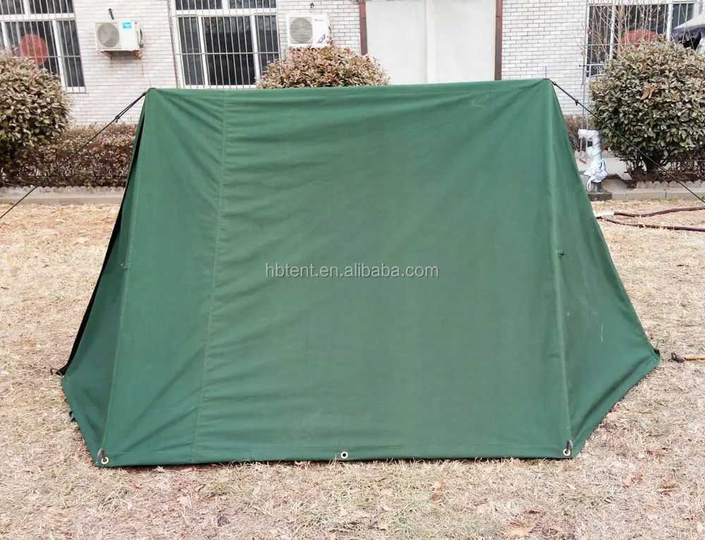 Military Half Shelter Pup Tent Buy Single Army Tent For Sale,Canvas