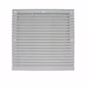 Strong Air White Electric Cabinet Panel Fan Filters 170mm