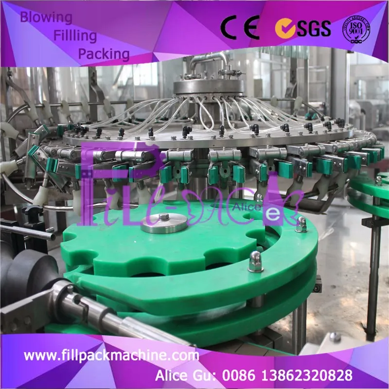 4000bph Glass Bottle Vodka Filler With Rinsing Filling Capping Buy