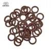 white silicone o ring with new tech