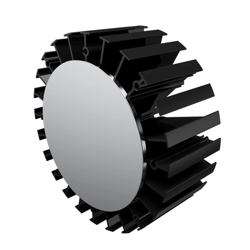 factory direct sale ALUMINIUM HEATSINK for 70W led light