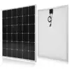 Factory price newest high efficiency solar panels mono 260w panel sanyo cleaning system