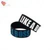 Factory Free Custom New Arrival Hot Sale Soft Silicone Wristband