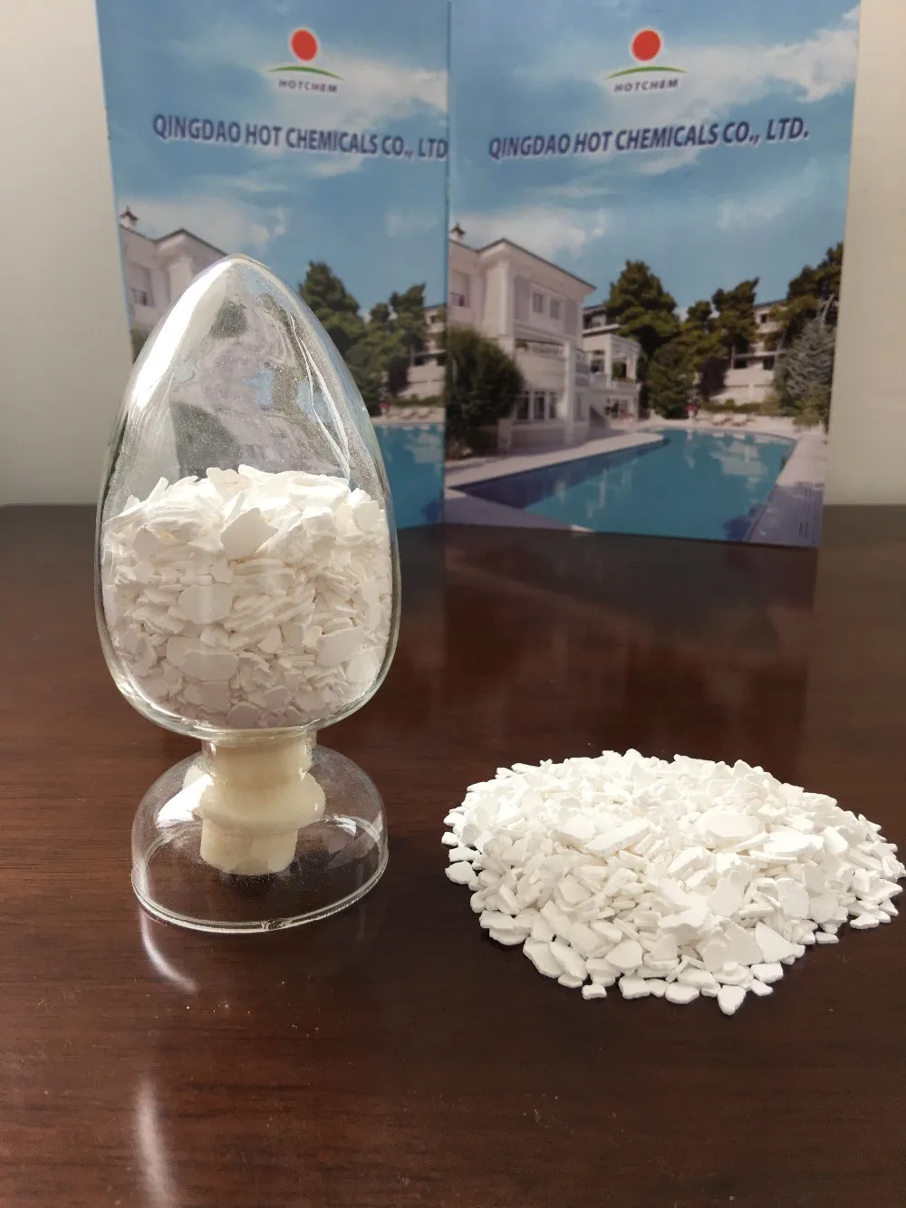 Calcium Chloride Flake-1