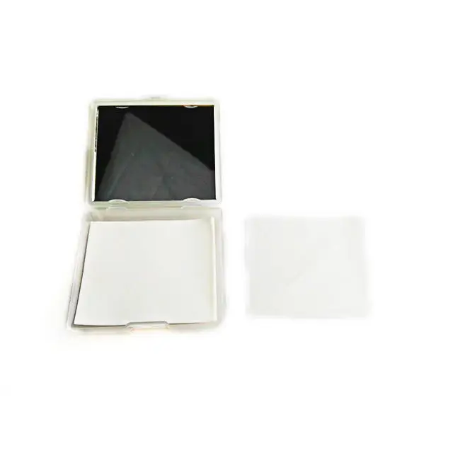 Facial Oil Blotting Paper With Mirror And Puff Buy Blotting Paper