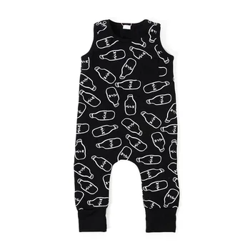 baby cotton romper