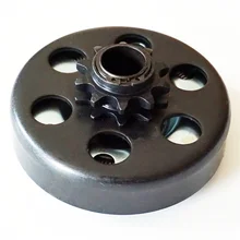 Высокая производительность Go Kart 10 T 20mm #41/420 цепь центробежная муфта