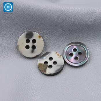 wholesale black buttons