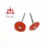 galvanized plastic cap nails